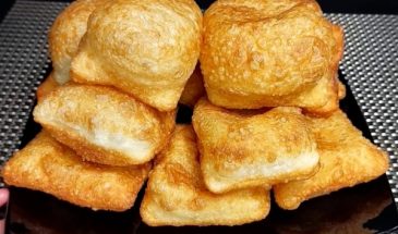 Кефир и 1 яйцо. Минутная вкуснота из кефира: съедается в один миг