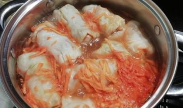 Как приготовить голубцы: разбираем основные ошибки