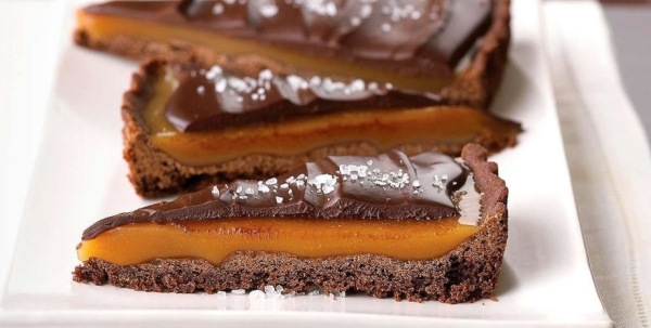 Торт с карамелью и шоколадом: рецепт вкусной выпечки