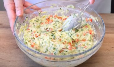 Беру 2 кабачка и 1 картофель: простой рецепт вкусного и легкого ужина. Нежные и ароматные кексы