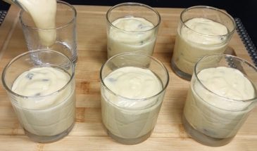 Просто найдите дома стаканы. Мало кто знает этот этот способ: вкуснейшие куличи на Пасху