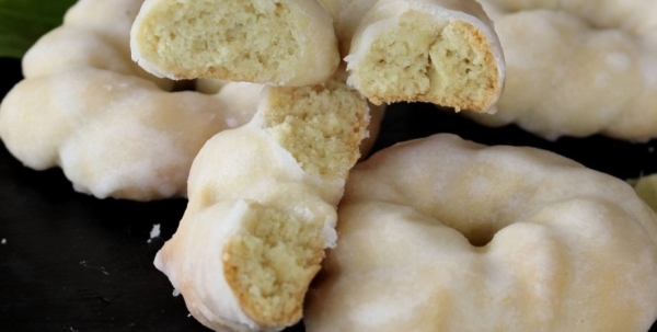 Ароматное печенье с сахарной глазурью: как приготовить вкусное лакомство