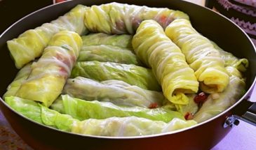 Если готовить голубцы, то только так. Делюсь простым и вкусным рецептом