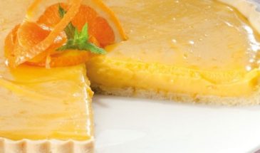 Вкуснейшая выпечка из простых ингредиентов: рецепт апельсинового пирога
