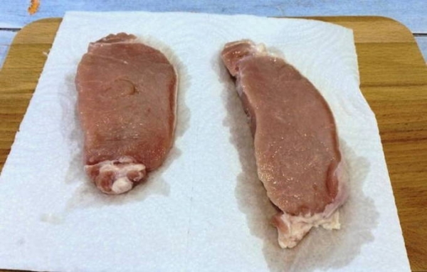 Блюда из свинины на второе