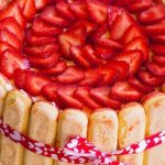 Подарок собственными руками – рецепт клубничного тирамису