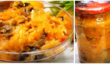 Такую заготовку делаю каждый сезон. И салат, и закуска, и начинка для пирожков: даже в суп добавляю