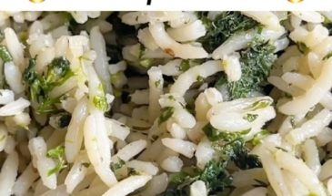 Рис с крапивой: рецепт необычного постного блюда