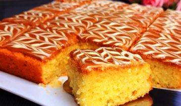 Беру 1 стакан манки и 1 стакан кефира. Очень вкусный десерт из ничего: и на праздник и на каждый день