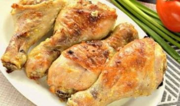 Куриные ножки