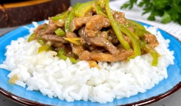 Подсели на мясо по этому рецепту. Готовлю на сковороде: намного вкуснее, чем в дорогом ресторане