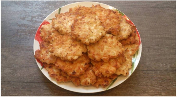Котлеты классические