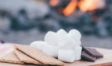 Ваша паска в цветах будет самой красивой: как сделать фантастический декор из маршмеллоу