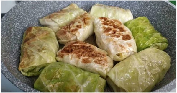 Голубцы классические
