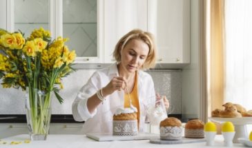 Шесть ошибок в приготовлении куличей на Пасху: как их избежать