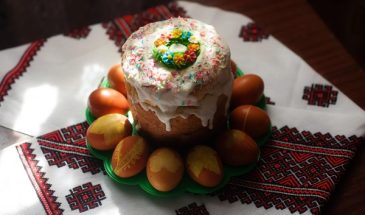 Рецепт для новичков: как приготовить пасху на сухих дрожжах