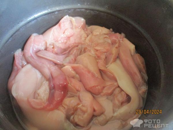 Рецепт: Молоки лососевых рыб — маринованные в остром масле