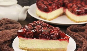 Классический чизкейк