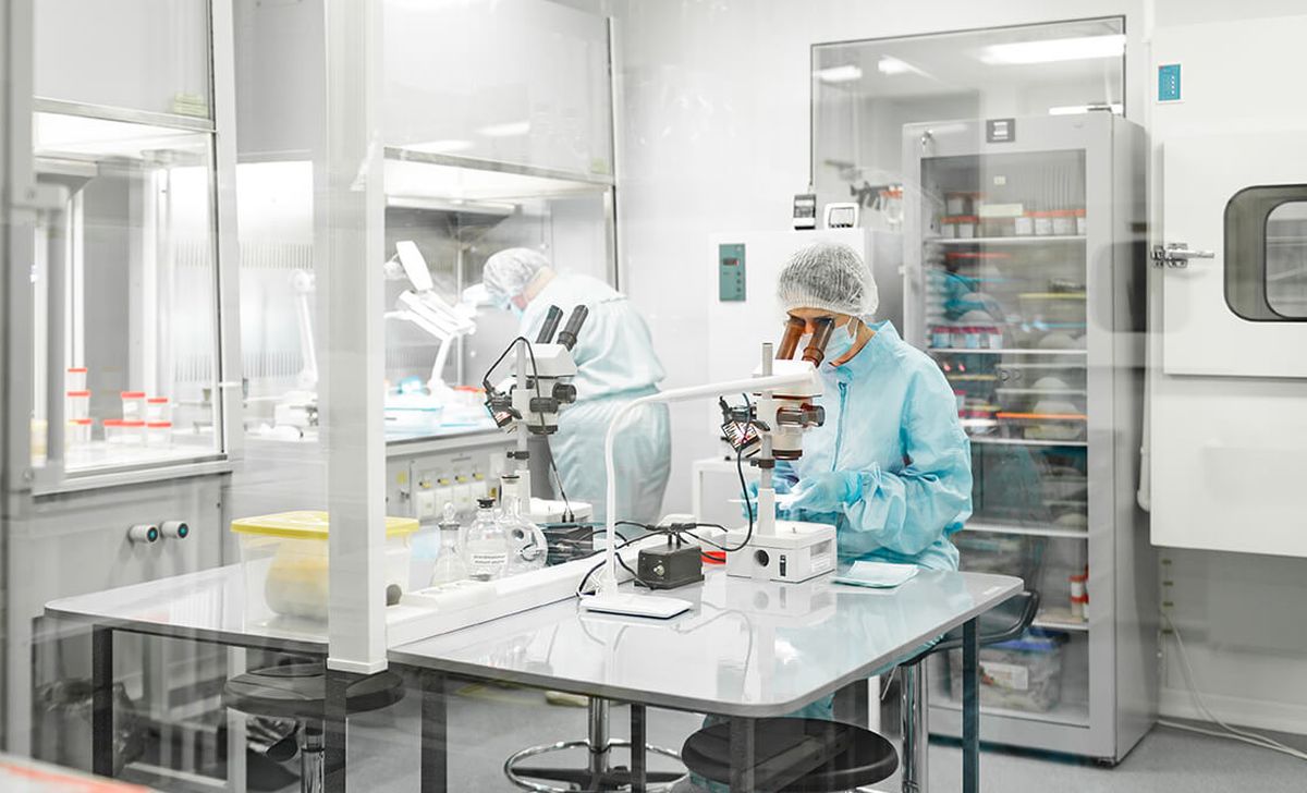 Проектування лабораторій: Ключові аспекти створення сучасного медичного обладнання
