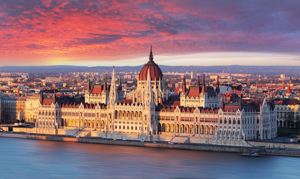 Будапешт на закате: волшебные моменты у Дуная