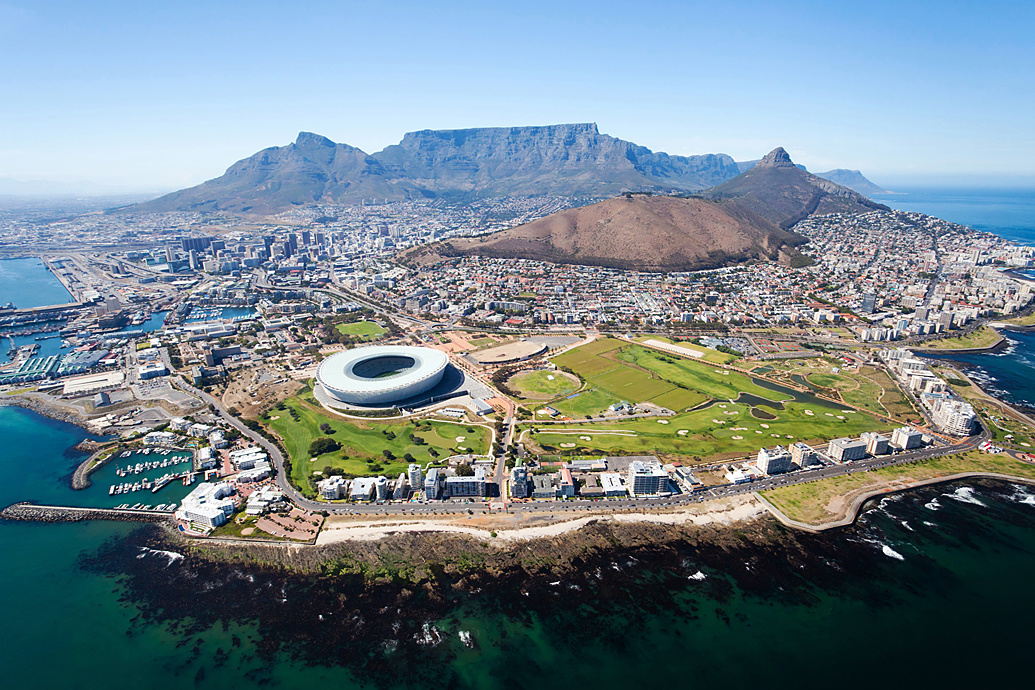 Под небесами Кейптауна: от Столовой горы до мыса Доброй Надежды