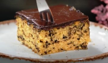 Смешайте муку с апельсиновым соком. Вкуснейший торт к праздничному столу или вечернему чаепитию