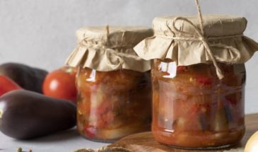 Баклажаны в мультиварке: рецепт вкусной заготовки на зиму