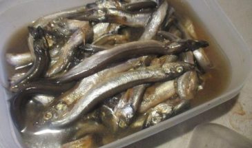 Рецепт: Форшмак — на скорую руку