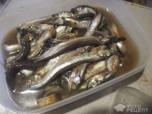 Рецепт: Форшмак — на скорую руку