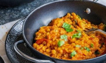 Красная чечевица