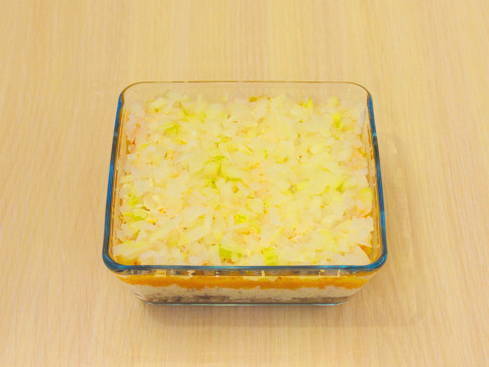 Салат Мимоза