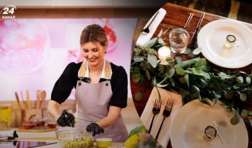 Новый год по-президентски: простой рецепт вкусного салата от Елены Зеленской