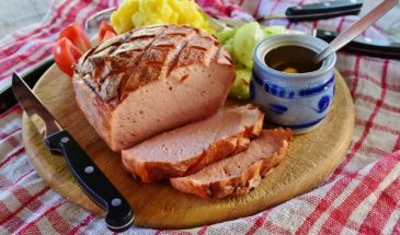 Аутентичное нужно беречь: как приготовить мясной хлебец, известный в народе как «заяц»