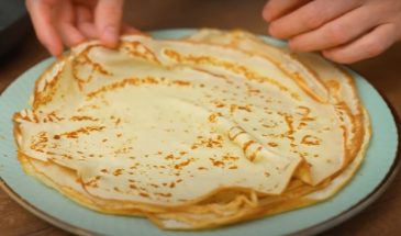 Блинчики, которые получаются всегда. Нежные блинчики на молоке: простой и вкусный рецепт