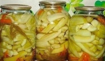 Огурцы по-канадски: рецепт вкусной заготовки на зиму