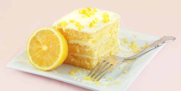 Лимонные пирожные: классический рецепт вкусного десерта