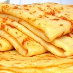 Сырные блины. Рецепт простой, а съедаются  моментально