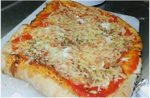 Римская пицца