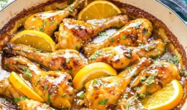Вкусное блюдо на ужин: как приготовить курицу с апельсинами