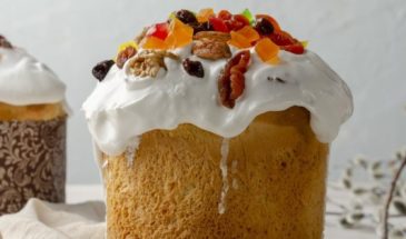 Ее съедят до последней крошки: готовим пасху по проверенному рецепту Лилии Цвит