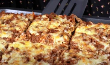 Всю неделю готовлю по этому рецепту. Дешево и вкусно: ароматная мясная запеканка