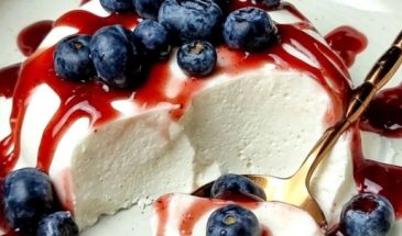 Классическая панна-котта: как приготовить нежный итальянский десерт