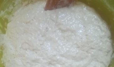 Рецепт: Пирог рыбный с омулем — С Байкальским омулем