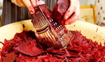 Такой вкусной свеклы вы ещё не ели. Как приготовить полезную квашеную свеклу