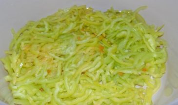 Рецепт: Помидоры по-корейски — салат на зиму