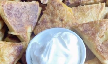 Бендерики с мясом: рецепт универсального и сытного перекуса (видео)