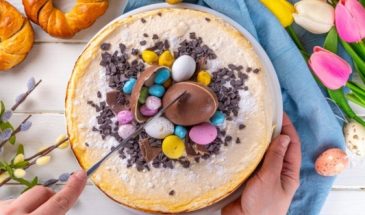 Вкуснее, чем чизкейк: как печь творожную паску – видеорецепт Татьяны Литвиновой