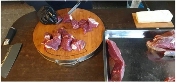 Мясо по-кремлевски