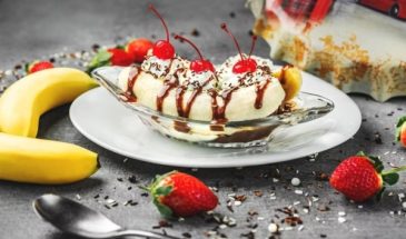 Пригодится, как только станет жарко: делаем мороженое из двух бананов