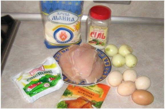 Куриная грудка — 10 простых и вкусных блюд